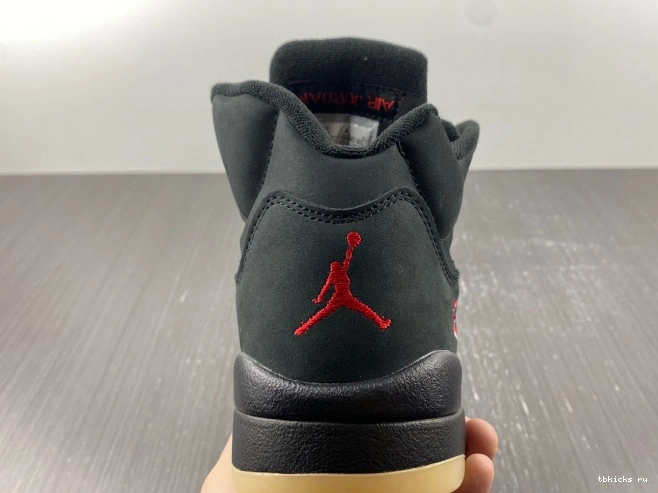 Reps TB Air 5 Noir Off DR0092-001 Gore-Tex Jordan 0818